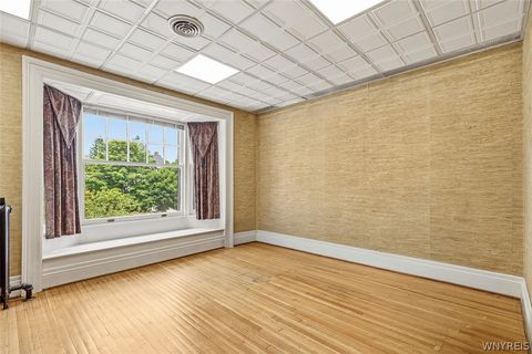 Tiny photo for 343 Elmwood Avenue, Buffalo, NY 14222 (MLS # B1692804)