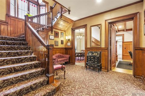 Tiny photo for 343 Elmwood Avenue, Buffalo, NY 14222 (MLS # B1692804)