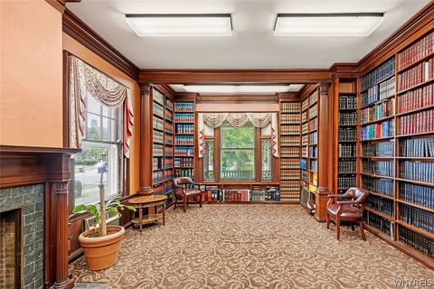Tiny photo for 343 Elmwood Avenue, Buffalo, NY 14222 (MLS # B1692804)