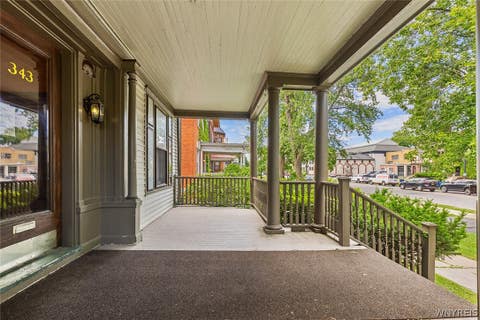 Tiny photo for 343 Elmwood Avenue, Buffalo, NY 14222 (MLS # B1692804)