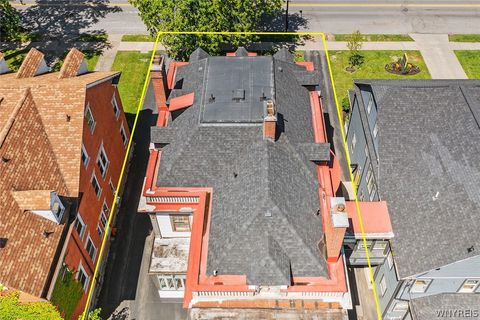 Tiny photo for 343 Elmwood Avenue, Buffalo, NY 14222 (MLS # B1692804)