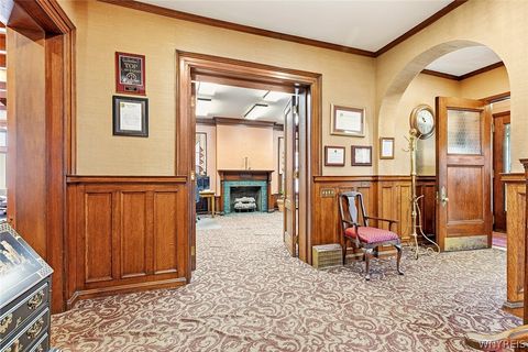 Tiny photo for 343 Elmwood Avenue, Buffalo, NY 14222 (MLS # B1692804)