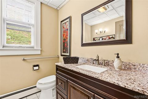 Tiny photo for 343 Elmwood Avenue, Buffalo, NY 14222 (MLS # B1692804)