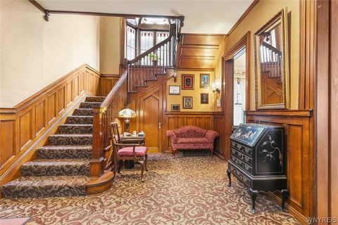 Tiny photo for 343 Elmwood Avenue, Buffalo, NY 14222 (MLS # B1692804)