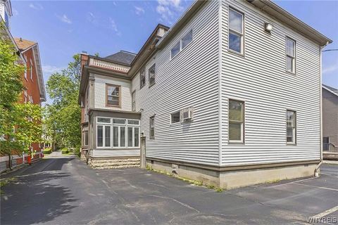 Tiny photo for 343 Elmwood Avenue, Buffalo, NY 14222 (MLS # B1692804)