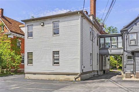 Tiny photo for 343 Elmwood Avenue, Buffalo, NY 14222 (MLS # B1692804)