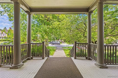 Tiny photo for 343 Elmwood Avenue, Buffalo, NY 14222 (MLS # B1692804)