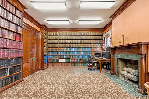 Tiny photo for 343 Elmwood Avenue, Buffalo, NY 14222 (MLS # B1692804)