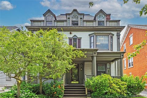 Photo of 343 Elmwood Avenue, Buffalo, NY 14222 (MLS # B1692804)