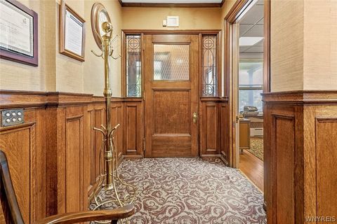 Tiny photo for 343 Elmwood Avenue, Buffalo, NY 14222 (MLS # B1692804)