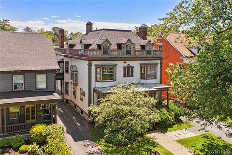 Tiny photo for 343 Elmwood Avenue, Buffalo, NY 14222 (MLS # B1692804)