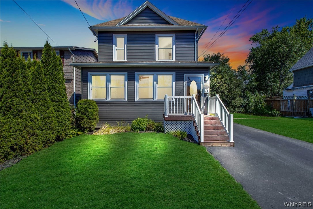 23 W Drullard Avenue