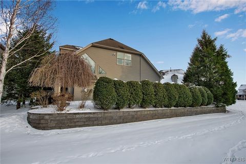 Tiny photo for 112 Haverford Lane, Amherst, NY 14221 (MLS # B1655222)