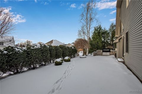 Tiny photo for 112 Haverford Lane, Amherst, NY 14221 (MLS # B1655222)