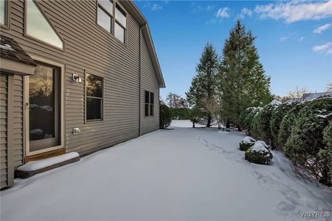 Tiny photo for 112 Haverford Lane, Amherst, NY 14221 (MLS # B1655222)