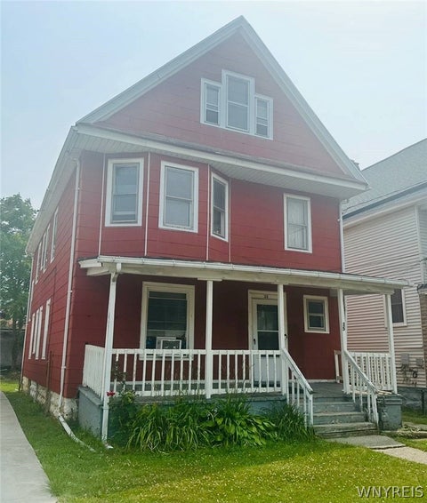 Tiny photo for 35 Columbus Avenue, Buffalo, NY 14220 (MLS # B1702434)