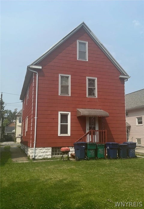 Tiny photo for 35 Columbus Avenue, Buffalo, NY 14220 (MLS # B1702434)