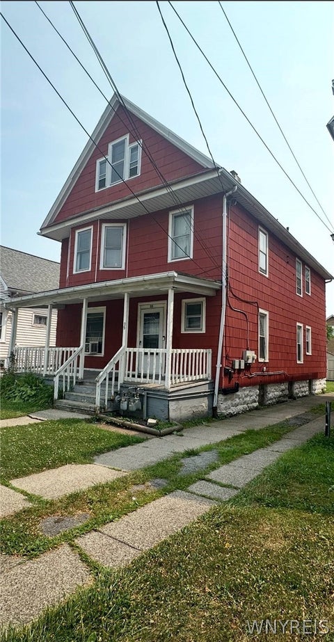 Tiny photo for 35 Columbus Avenue, Buffalo, NY 14220 (MLS # B1702434)