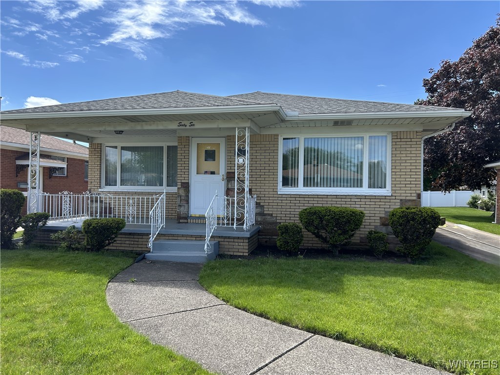 66 Ceil Drive, Cheektowaga, New York image 1