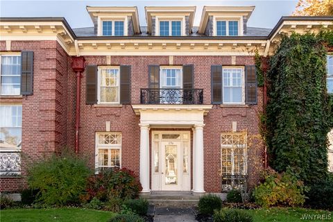 Photo of 176 Bryant Street, Buffalo, NY 14222 (MLS # B1554445)