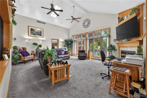 Tiny photo for 3405 Orchard Park Road, Orchard Park, NY 14127 (MLS # B1706003)