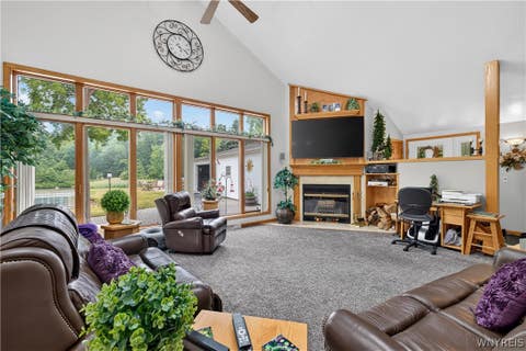 Tiny photo for 3405 Orchard Park Road, Orchard Park, NY 14127 (MLS # B1706003)