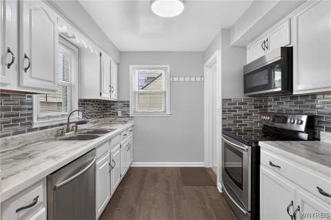 Tiny photo for 159 16th Avenue, North Tonawanda, NY 14120 (MLS # B1705932)