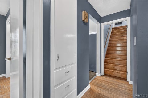 Tiny photo for 159 16th Avenue, North Tonawanda, NY 14120 (MLS # B1705932)