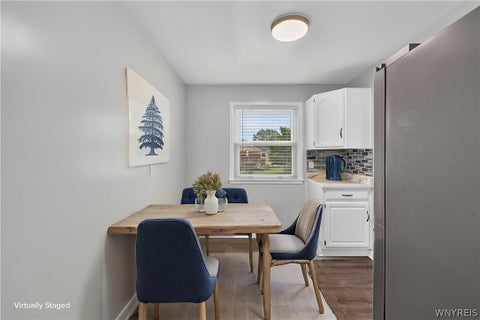 Tiny photo for 159 16th Avenue, North Tonawanda, NY 14120 (MLS # B1705932)