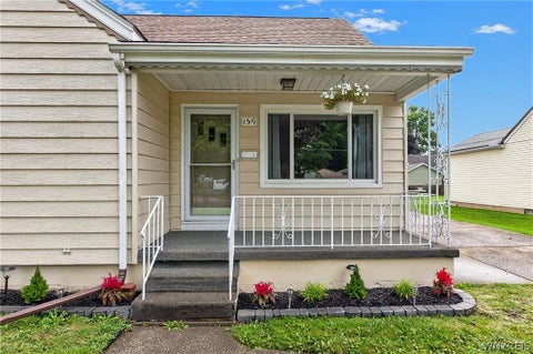 Tiny photo for 159 16th Avenue, North Tonawanda, NY 14120 (MLS # B1705932)