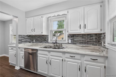 Tiny photo for 159 16th Avenue, North Tonawanda, NY 14120 (MLS # B1705932)
