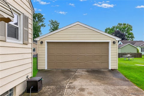 Tiny photo for 159 16th Avenue, North Tonawanda, NY 14120 (MLS # B1705932)