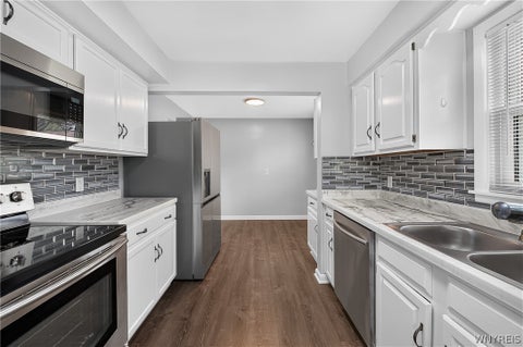 Tiny photo for 159 16th Avenue, North Tonawanda, NY 14120 (MLS # B1705932)