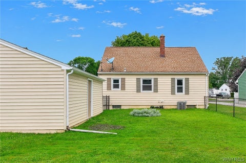 Tiny photo for 159 16th Avenue, North Tonawanda, NY 14120 (MLS # B1705932)