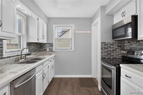 Tiny photo for 159 16th Avenue, North Tonawanda, NY 14120 (MLS # B1705932)