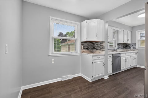 Tiny photo for 159 16th Avenue, North Tonawanda, NY 14120 (MLS # B1705932)