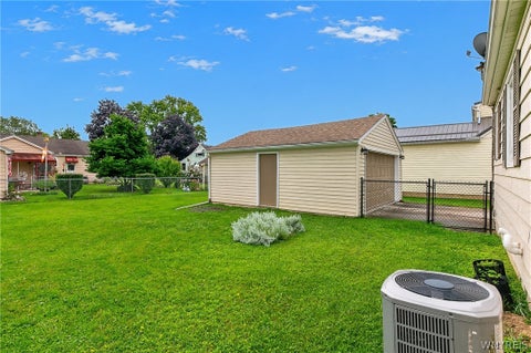 Tiny photo for 159 16th Avenue, North Tonawanda, NY 14120 (MLS # B1705932)