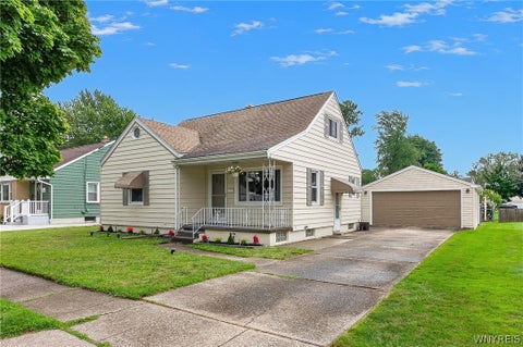 Tiny photo for 159 16th Avenue, North Tonawanda, NY 14120 (MLS # B1705932)