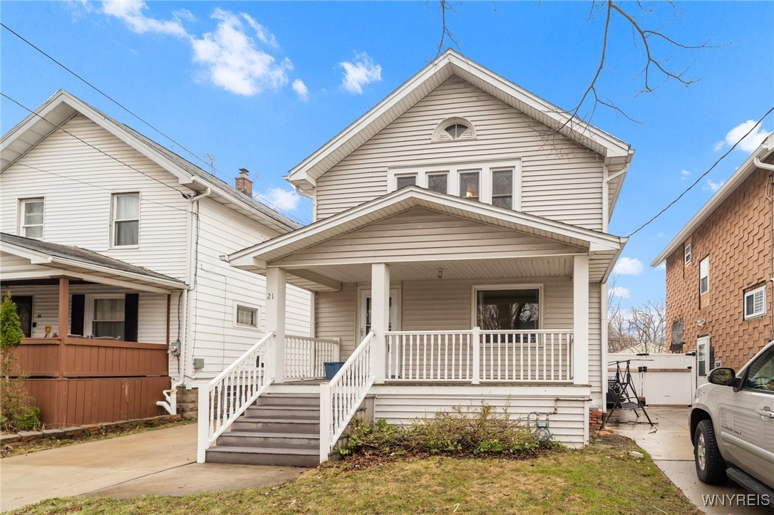 21 Lockwood Avenue, Buffalo, New York image 1