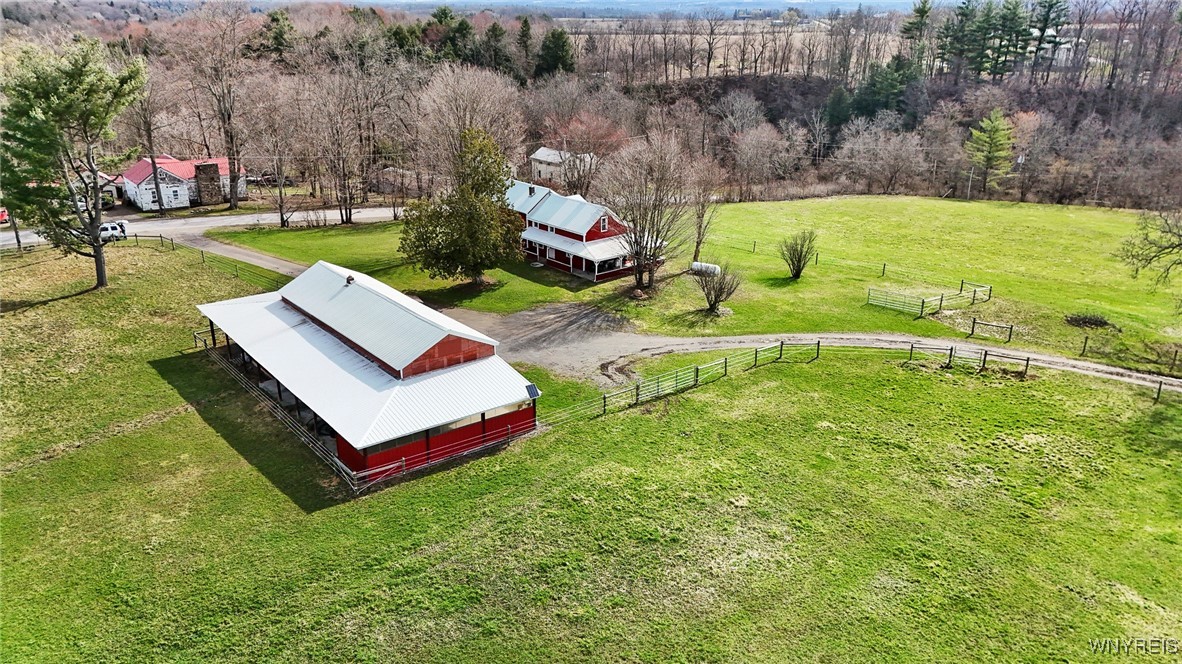11551 Armison Road, Hume, New York image 18
