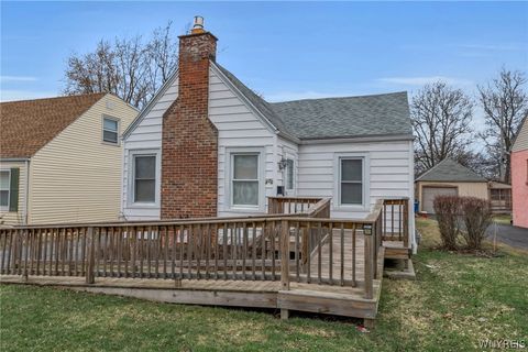 170 Hillcrest Drive Amherst NY 14226