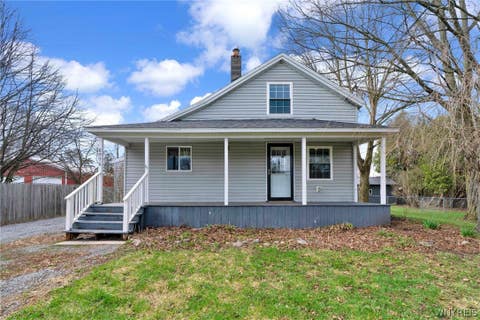 Homes For Sale - 8976 Wilkinson Road<br/> Genesee County, Batavia, NY 14020