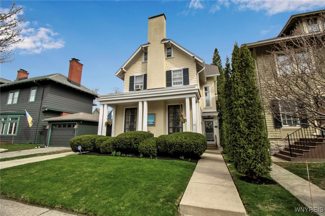 41 Saybrook Place, Buffalo, New York image 1