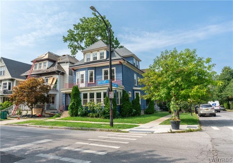 Tiny photo for 319 Bryant Street, Buffalo, NY 14222 (MLS # B1707423)