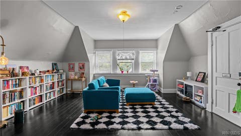 Tiny photo for 319 Bryant Street, Buffalo, NY 14222 (MLS # B1707423)