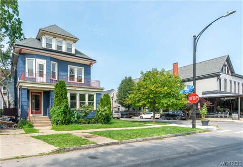 Tiny photo for 319 Bryant Street, Buffalo, NY 14222 (MLS # B1707423)