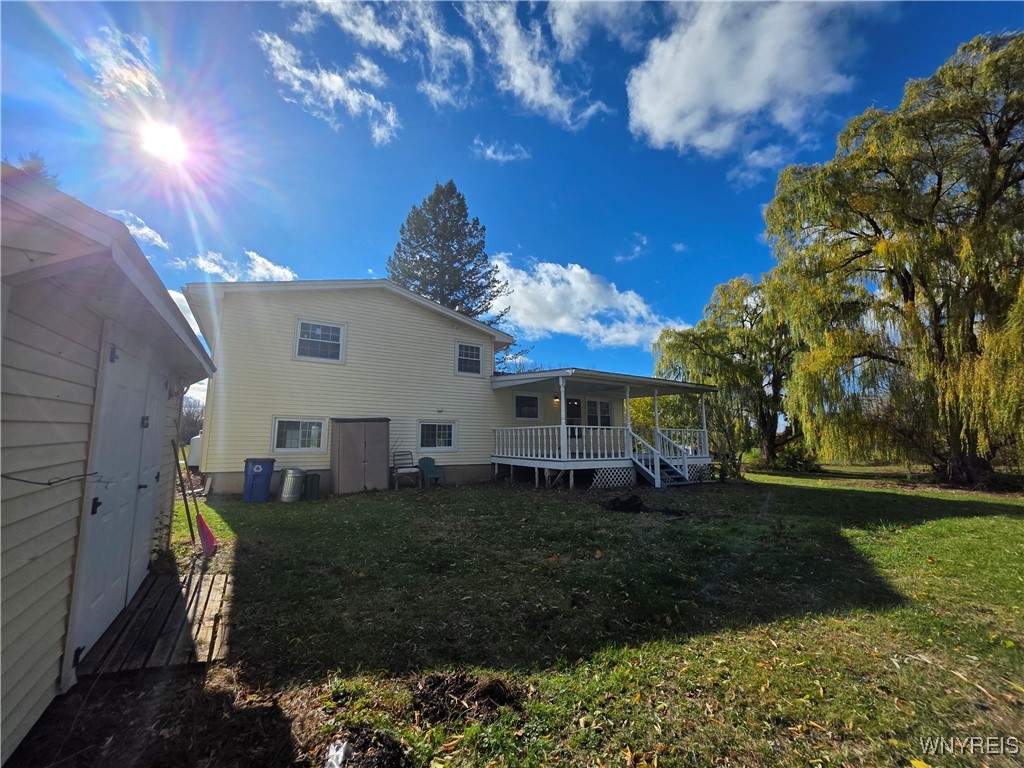 Yates, New York 14098, United States, 3 Bedrooms Bedrooms, ,3 BathroomsBathrooms,Residential,Active,239689