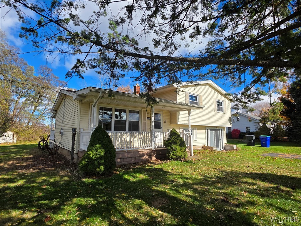 Yates, New York 14098, United States, 3 Bedrooms Bedrooms, ,3 BathroomsBathrooms,Residential,Active,239689