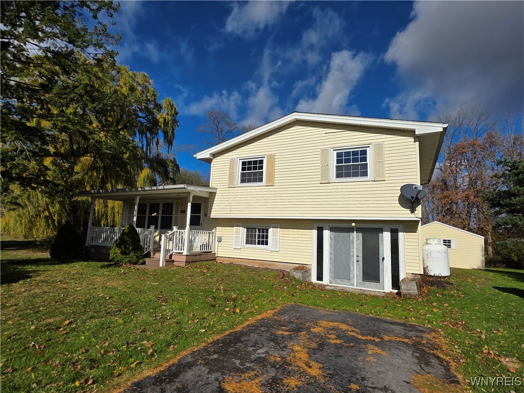 Yates, New York 14098, United States, 3 Bedrooms Bedrooms, ,3 BathroomsBathrooms,Residential,Active,239689