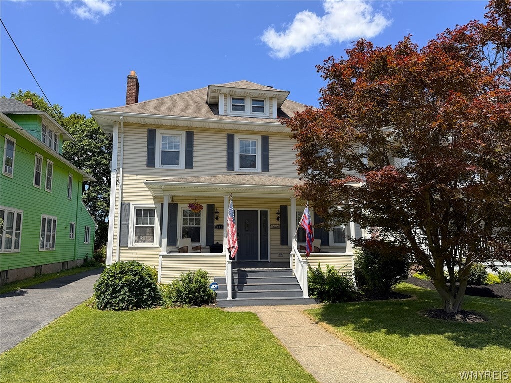 Photo of 481 East Avenue, Lockport City, NY 14094 (MLS # B1701424)